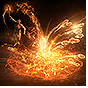 Molten Blast