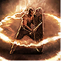 Resonating Shield