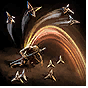 Trail of Caltrops