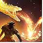 Rolling Magma