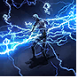 Voltaic Barrier