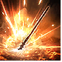 Explosive Spear