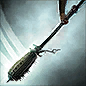 Quarterstaff Strike