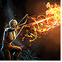 Detonating Arrow