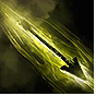 Poisonburst Arrow