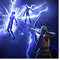 Shockchain Arrow