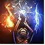 Siphon Elements