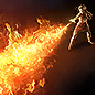 Incinerate