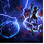 Lightning Warp