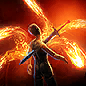 Molten Shower