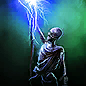Skeletal Storm Mage