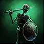 Skeletal Warrior