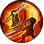 Eternal Flame I