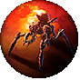 Skittering Stone I