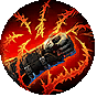 Quill Burst