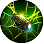 Adhesive Grenades I
