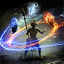 Surging Avatar
