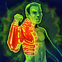 Iron Reflexes