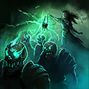 Necromantic Talisman