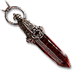 Bloodstone Amulet