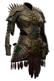 Serpentscale Coat