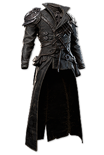 Scoundrel Jacket