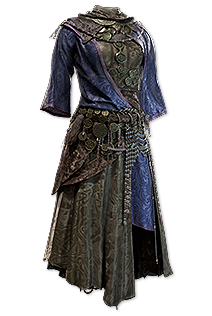 Silk Robe