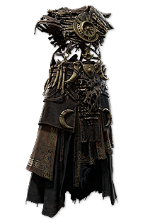 Shaman Mantle