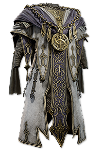 Revered Vestments