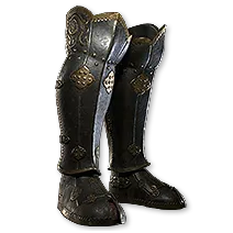 Trimmed Greaves