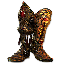 Atziri's Step