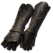 Hardened Bracers
