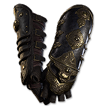 Layered Gauntlets