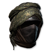 Swathed Cap