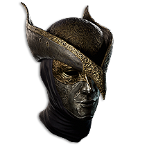 Shaded Mask