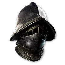 Shielded Helm