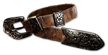 Ornate Belt