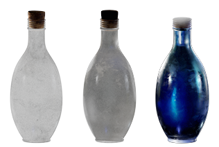 Greater Mana Flask