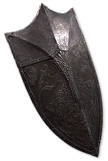 Wayward Crest Shield