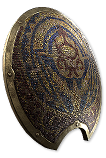 Mosaic Targe