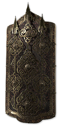 Rampart Tower Shield