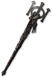 Devotional Sceptre
