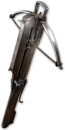 Sturdy Crossbow