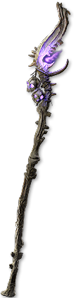 Rending Staff
