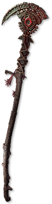 Reaping Staff