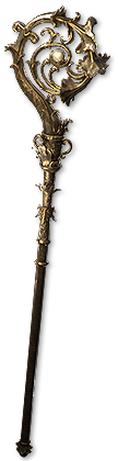 Sanctified Staff