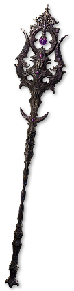 Dark Staff