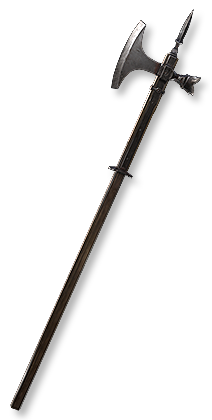 Light Halberd