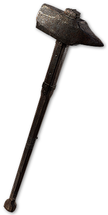 Forge Maul