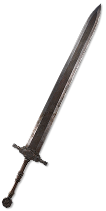 Iron Greatsword